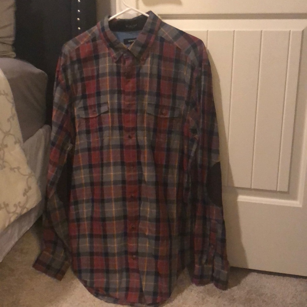 Button down dress shirt
